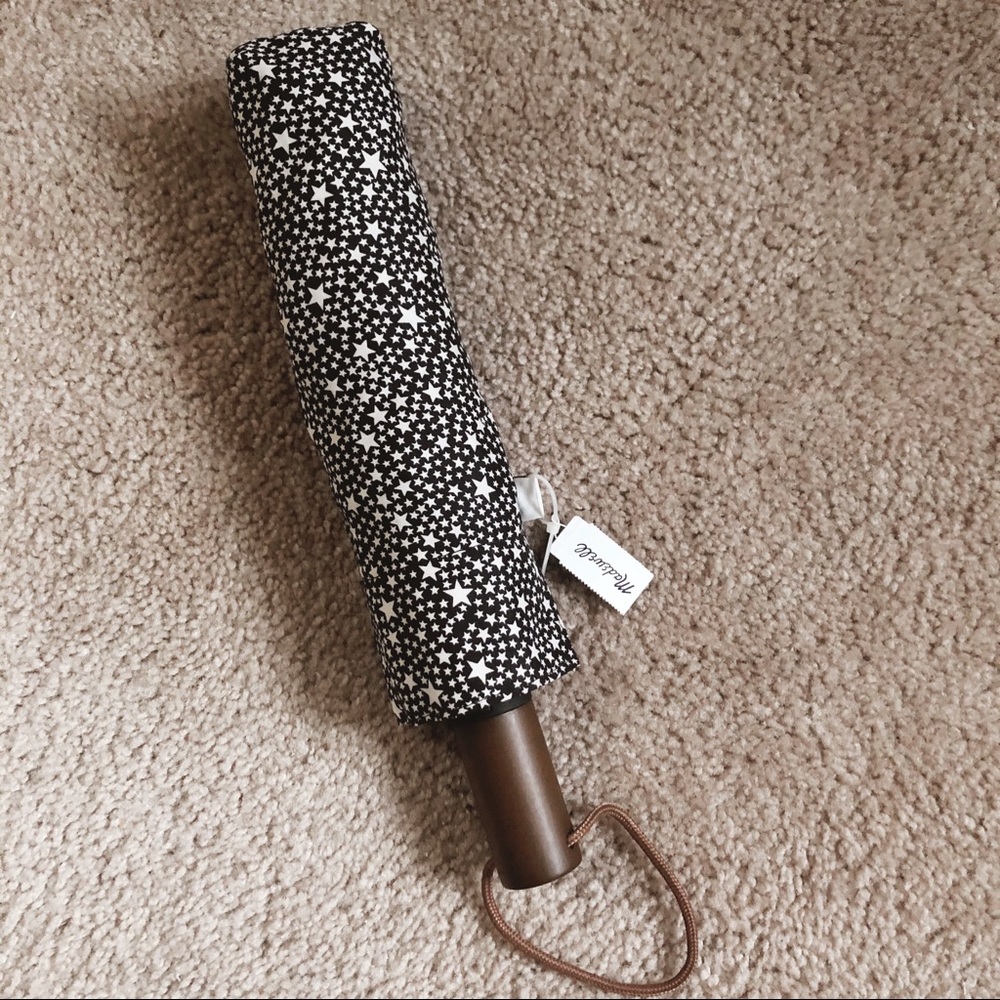 Madewell star umbrella